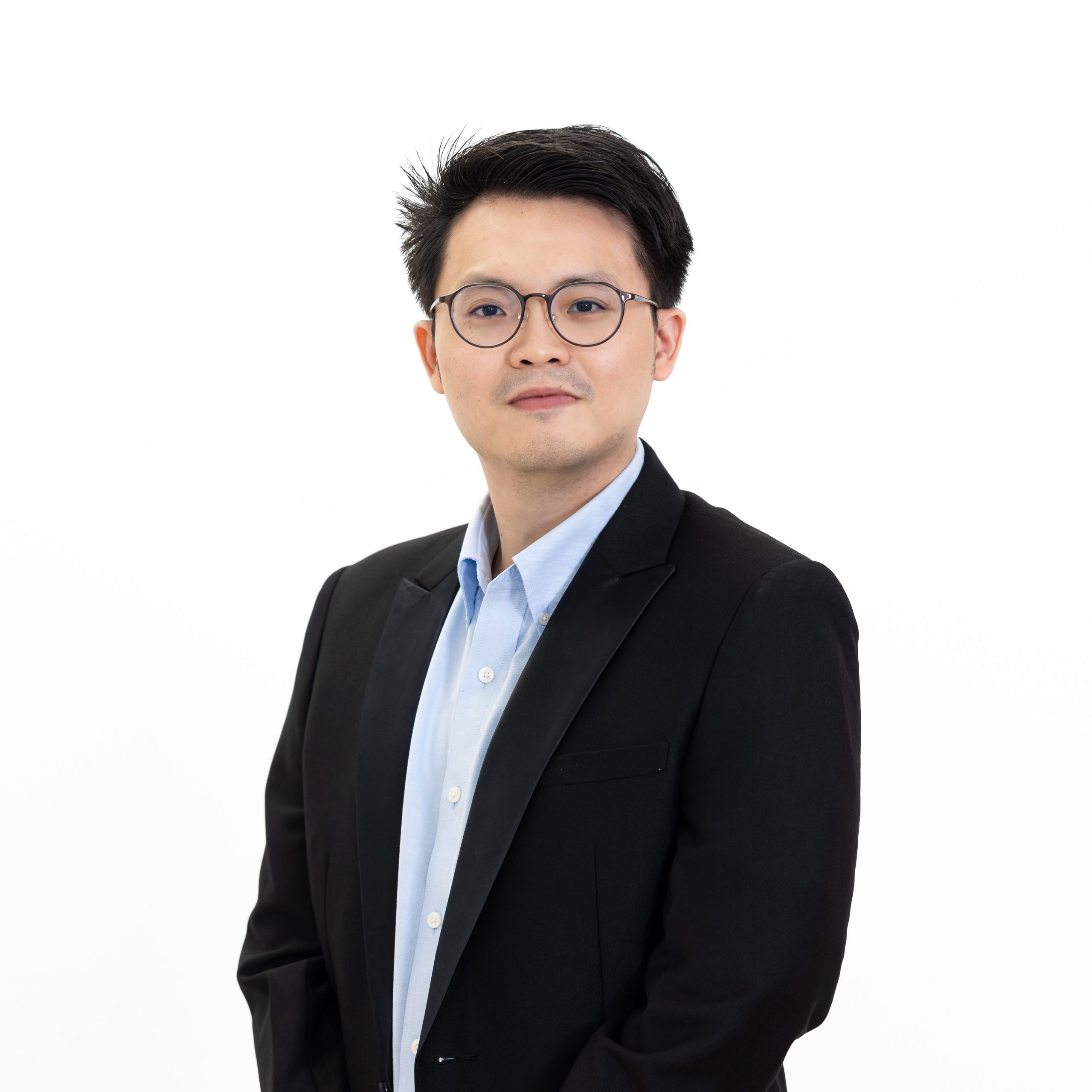 Photo of Dr Benjamin Moo