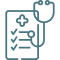 Examination icon