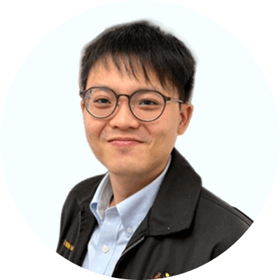 Photo of Dr Benjamin Moo