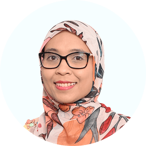 Photo of Dr Nik Nurul Zilal Nik Mohd Kamel