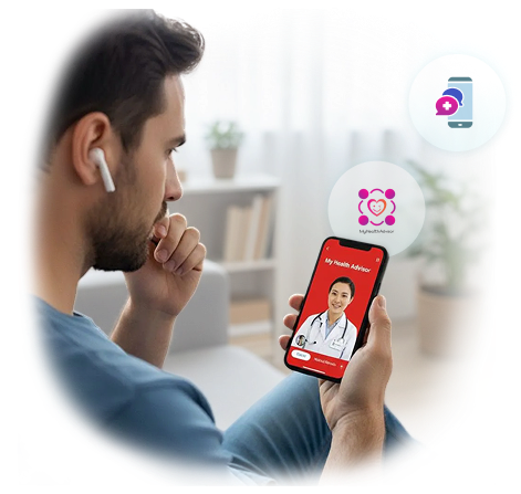 Caregiver assisting an elderly man in a wheelchair