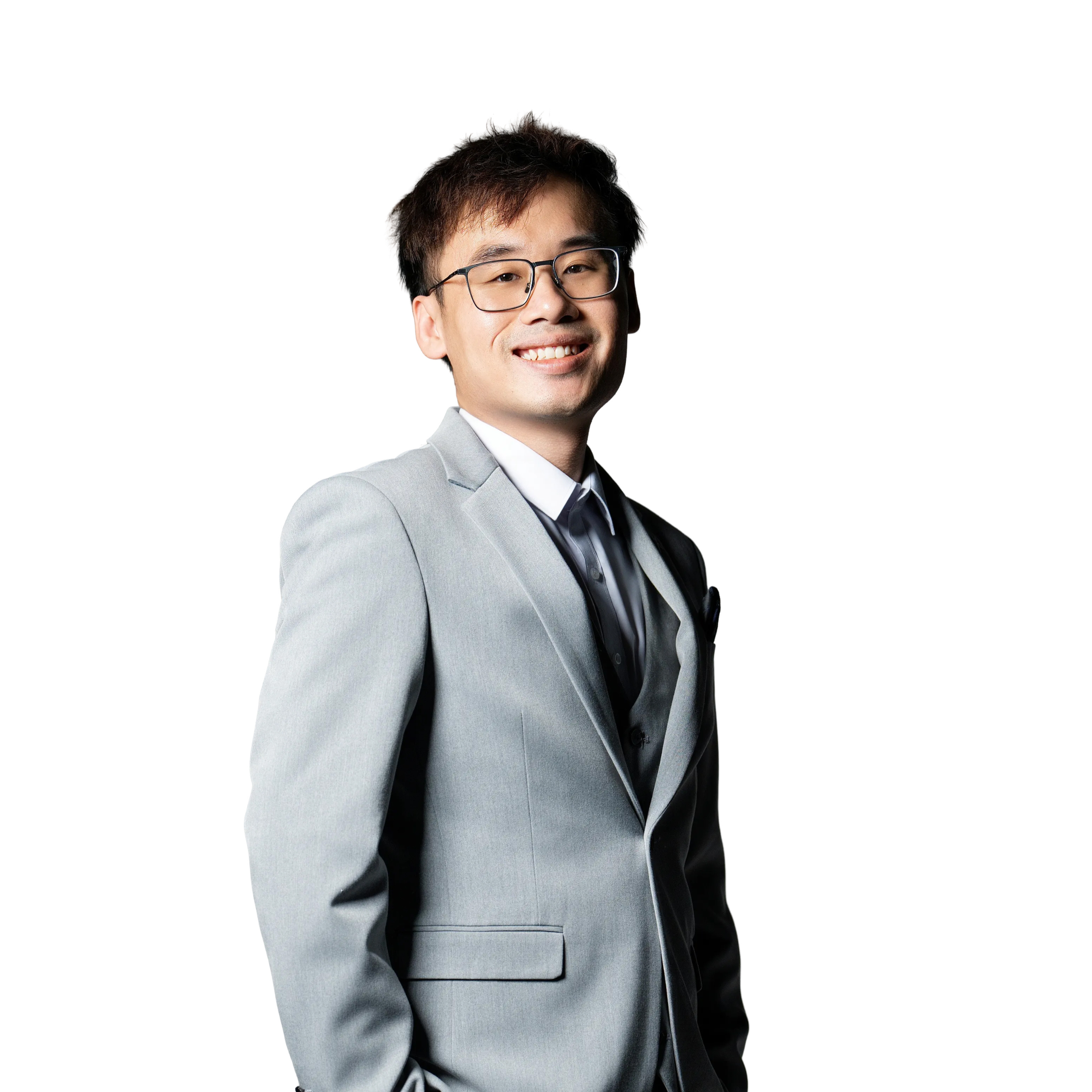 Photo of Brandon Woon Wee Jian